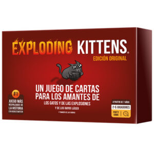 EXPLODING KITTENS BASE