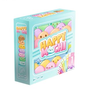 HAPPY MOCHI - CLUTCH BOX