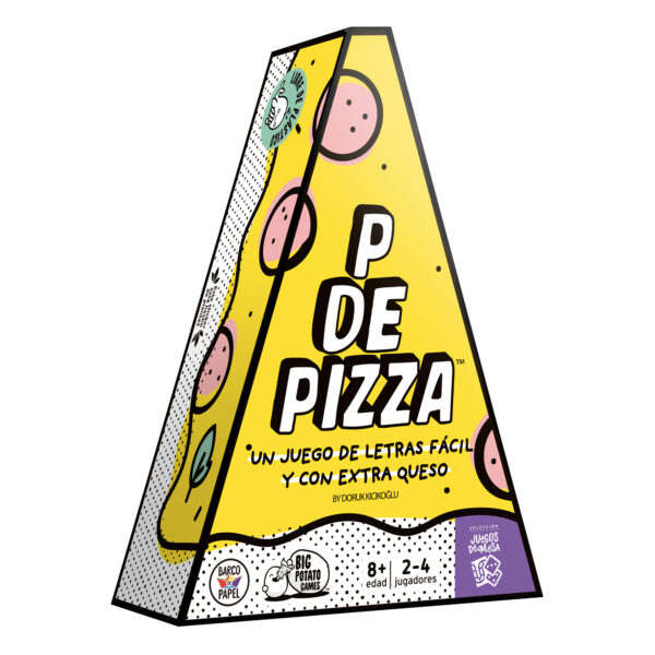 pdpizza P de pizza