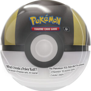 POKEMON TCG POKEBOLA CON CARTAS
